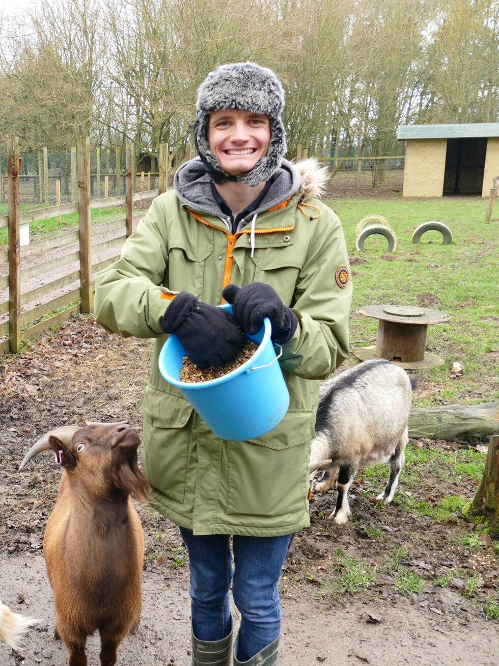 Fairfield Animal Centre Fairfield Trust Supporting & Empowering